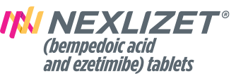 NEXLETOL™ (bempedoic acid and ezetimibe) tablets